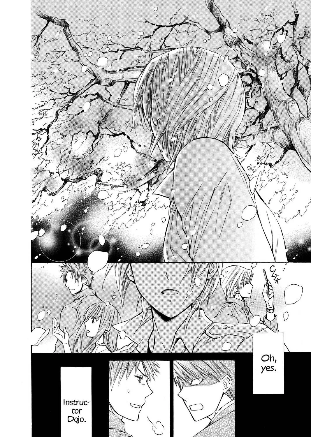 Read Library Wars: Love & War chapter 48.5 image 14 on Lezhin