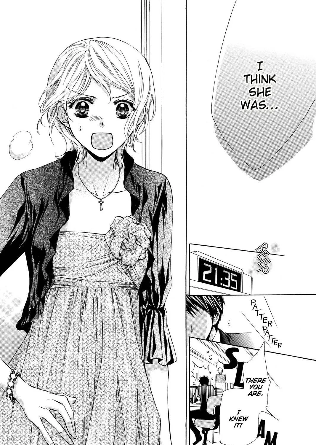 Read Library Wars: Love & War chapter 48.5 image 18 on Lezhin