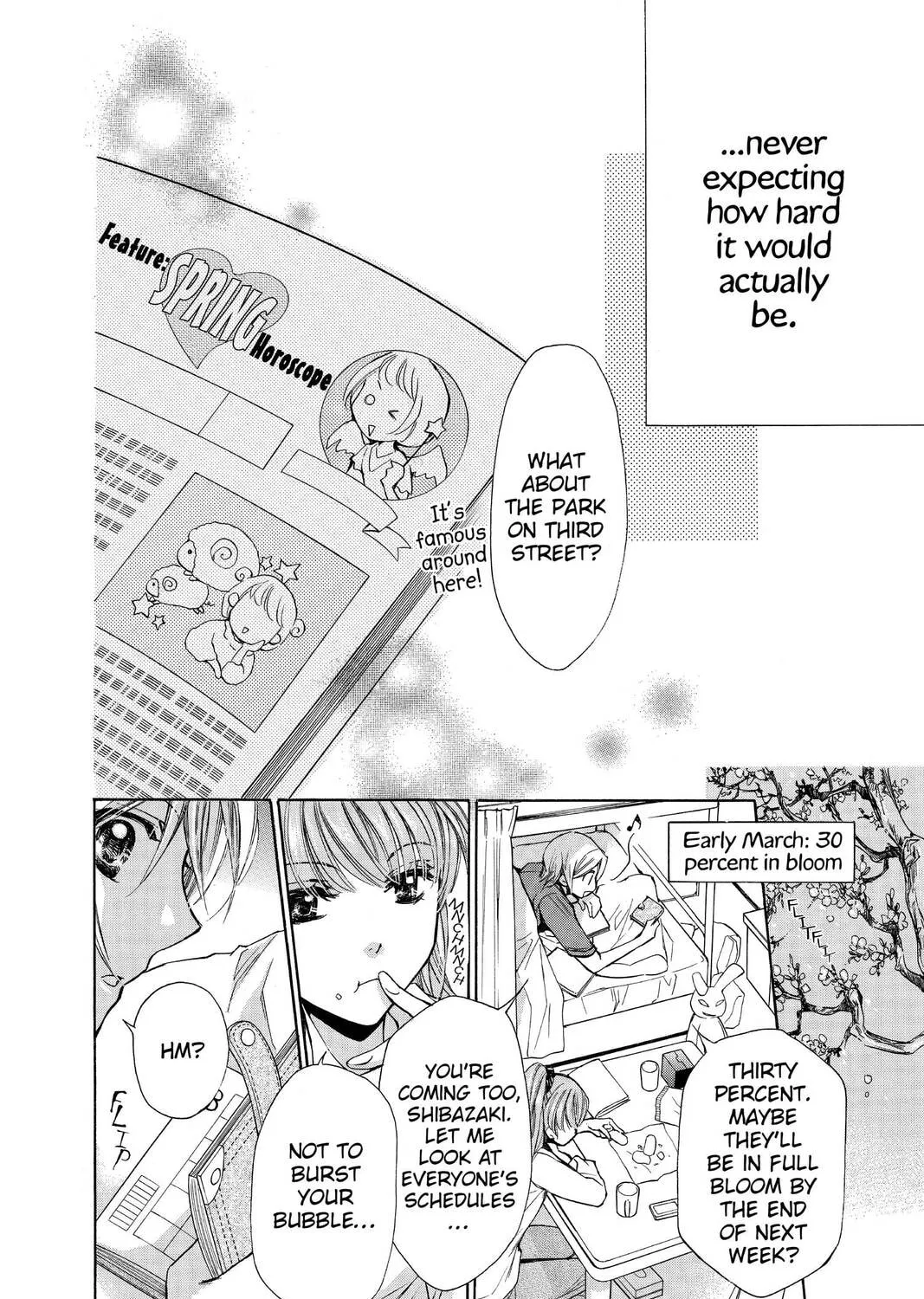 Read Library Wars: Love & War chapter 48.5 image 2 on Lezhin