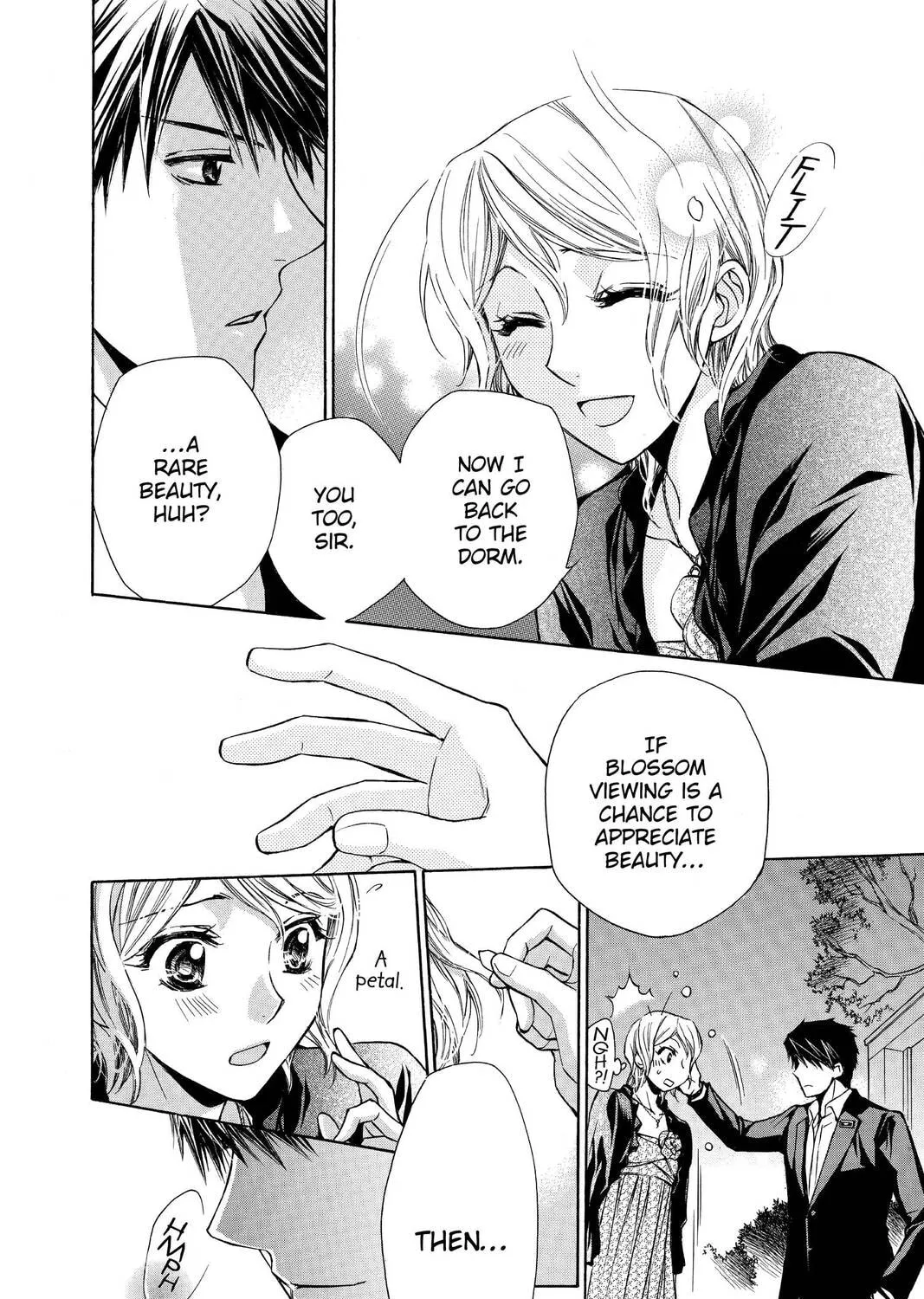 Read Library Wars: Love & War chapter 48.5 image 26 on Lezhin