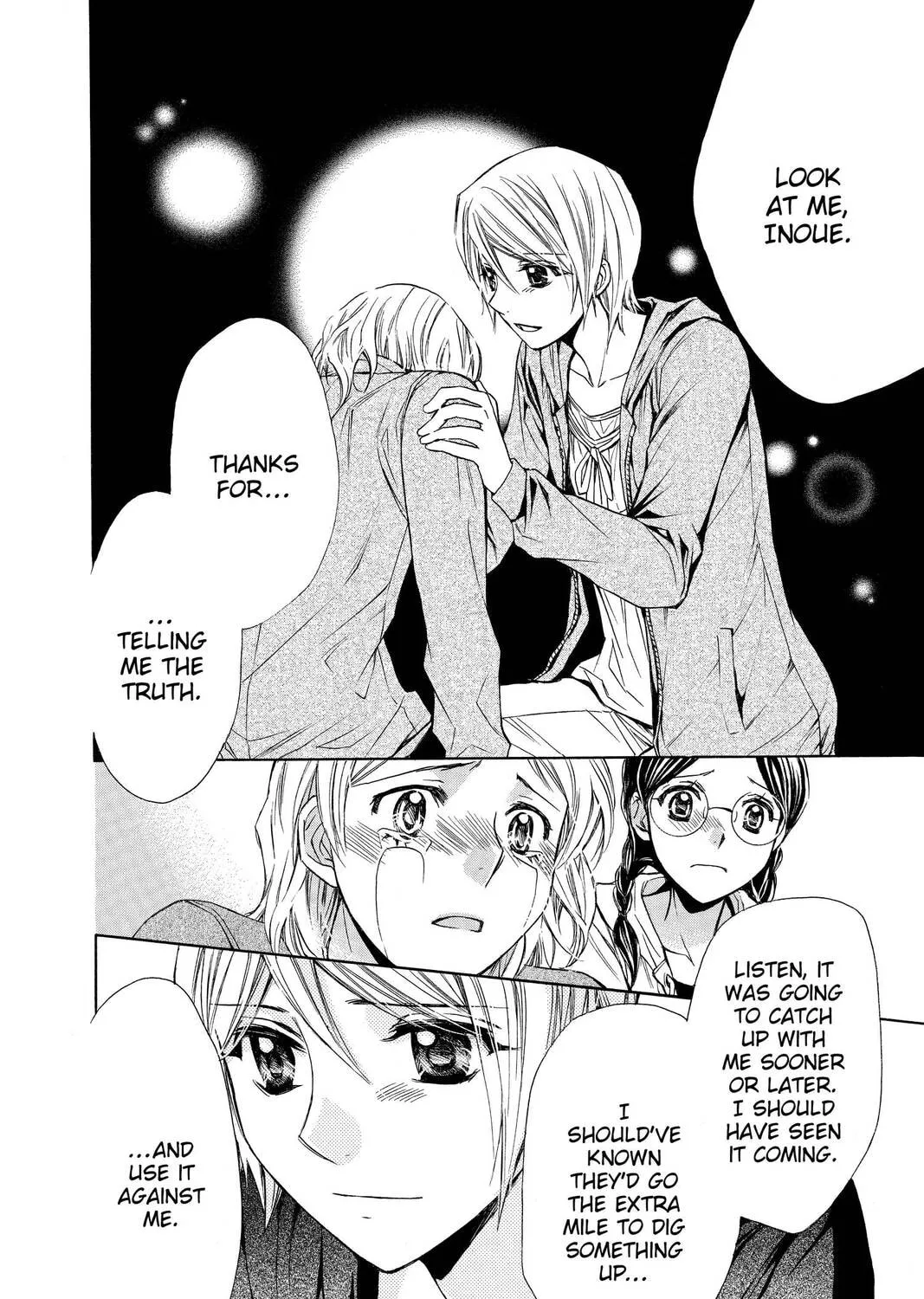 Read Library Wars: Love & War chapter 48 image 12 on Lezhin