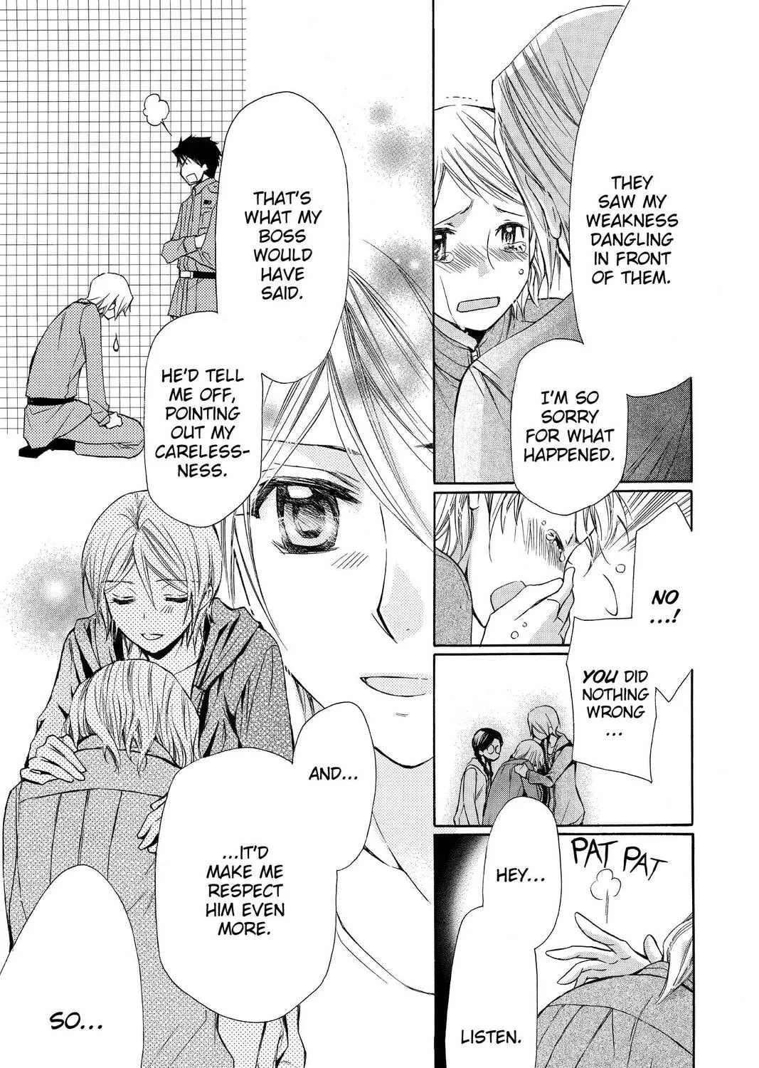 Read Library Wars: Love & War chapter 48 image 14 on Lezhin