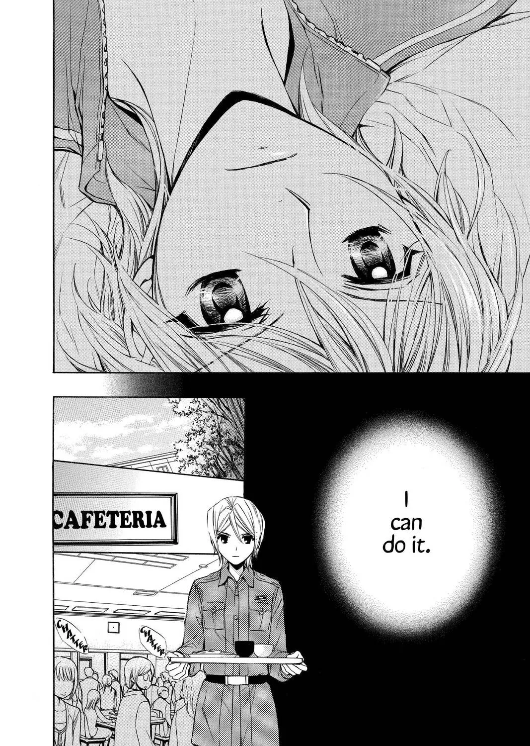Read Library Wars: Love & War chapter 48 image 20 on Lezhin