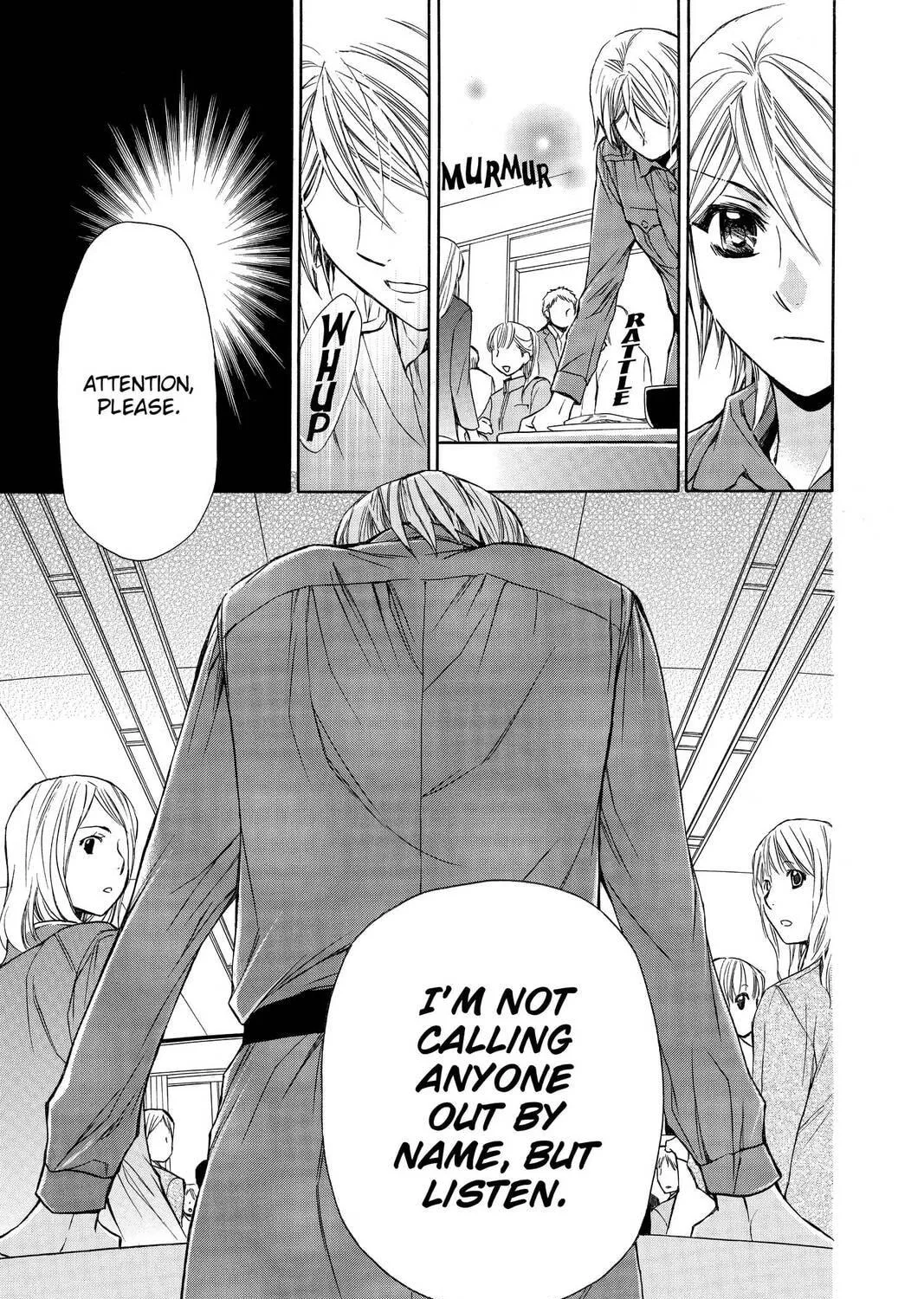 Read Library Wars: Love & War chapter 48 image 22 on Lezhin