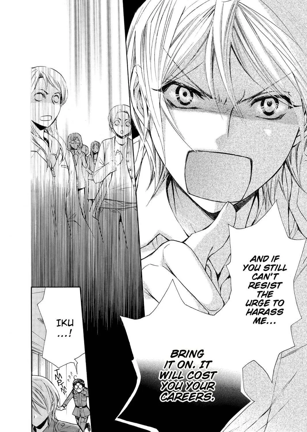 Read Library Wars: Love & War chapter 48 image 28 on Lezhin