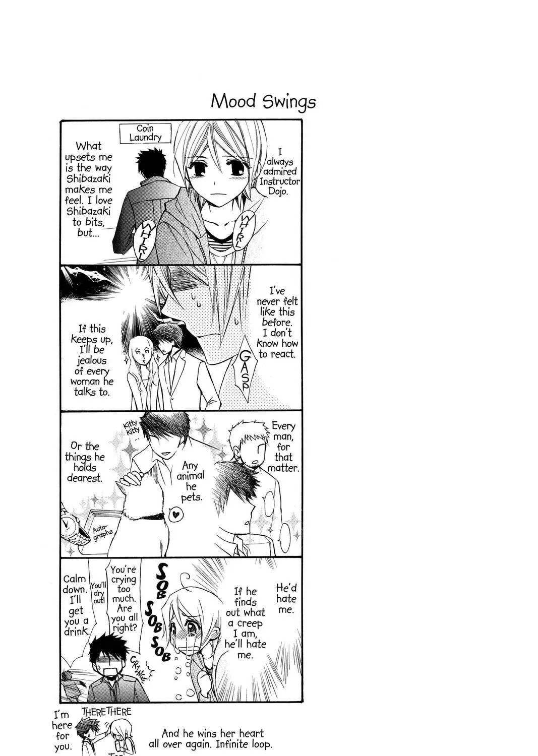 Read Library Wars: Love & War chapter 48 image 4 on Lezhin