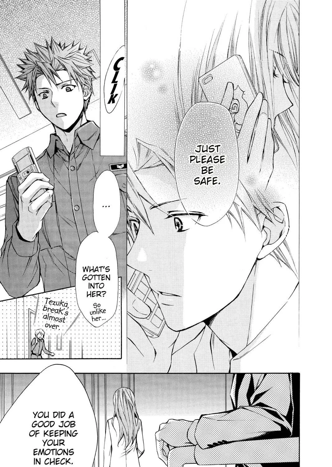 Read Library Wars: Love & War chapter 48 image 54 on Lezhin