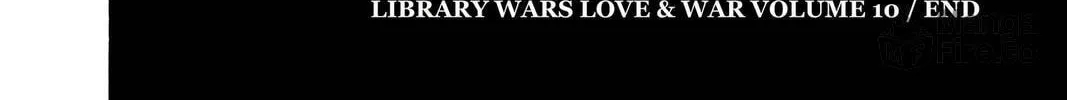 Read Library Wars: Love & War chapter 48 image 65 on Lezhin