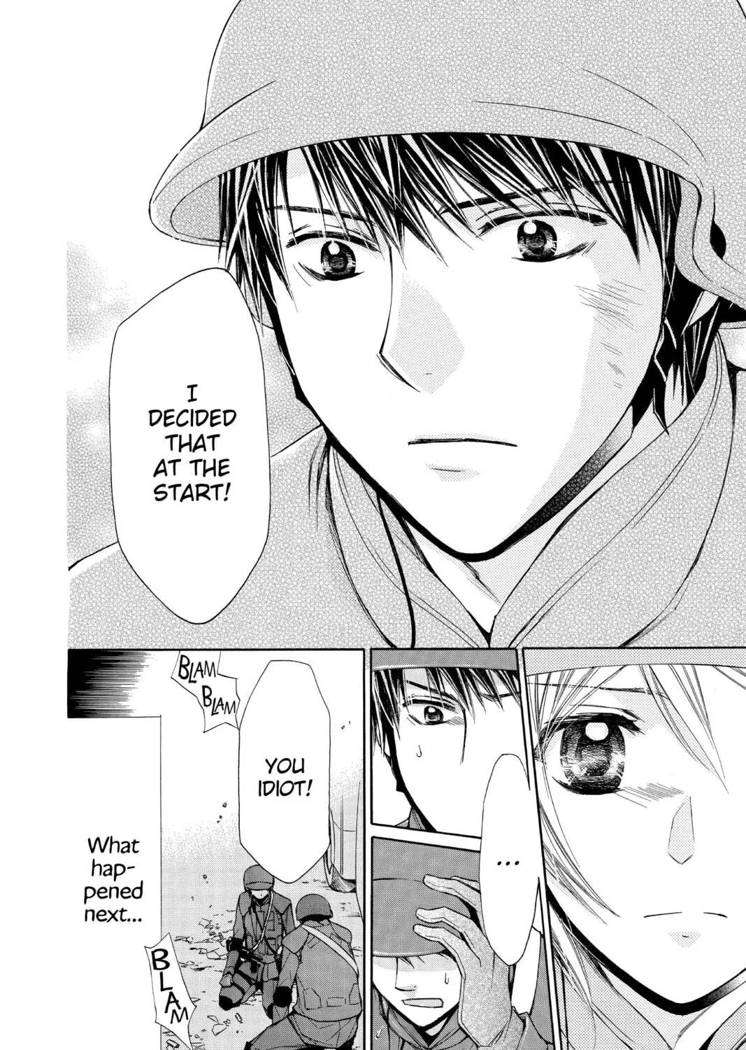 Read Library Wars: Love & War chapter 49 image 42 on Lezhin