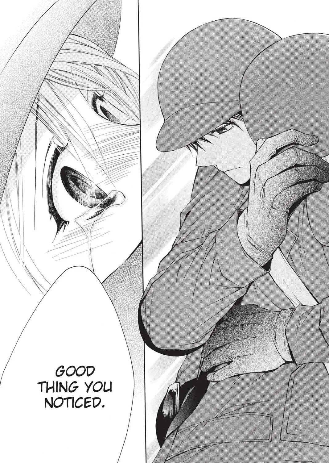 Read Library Wars: Love & War chapter 49 image 56 on Lezhin