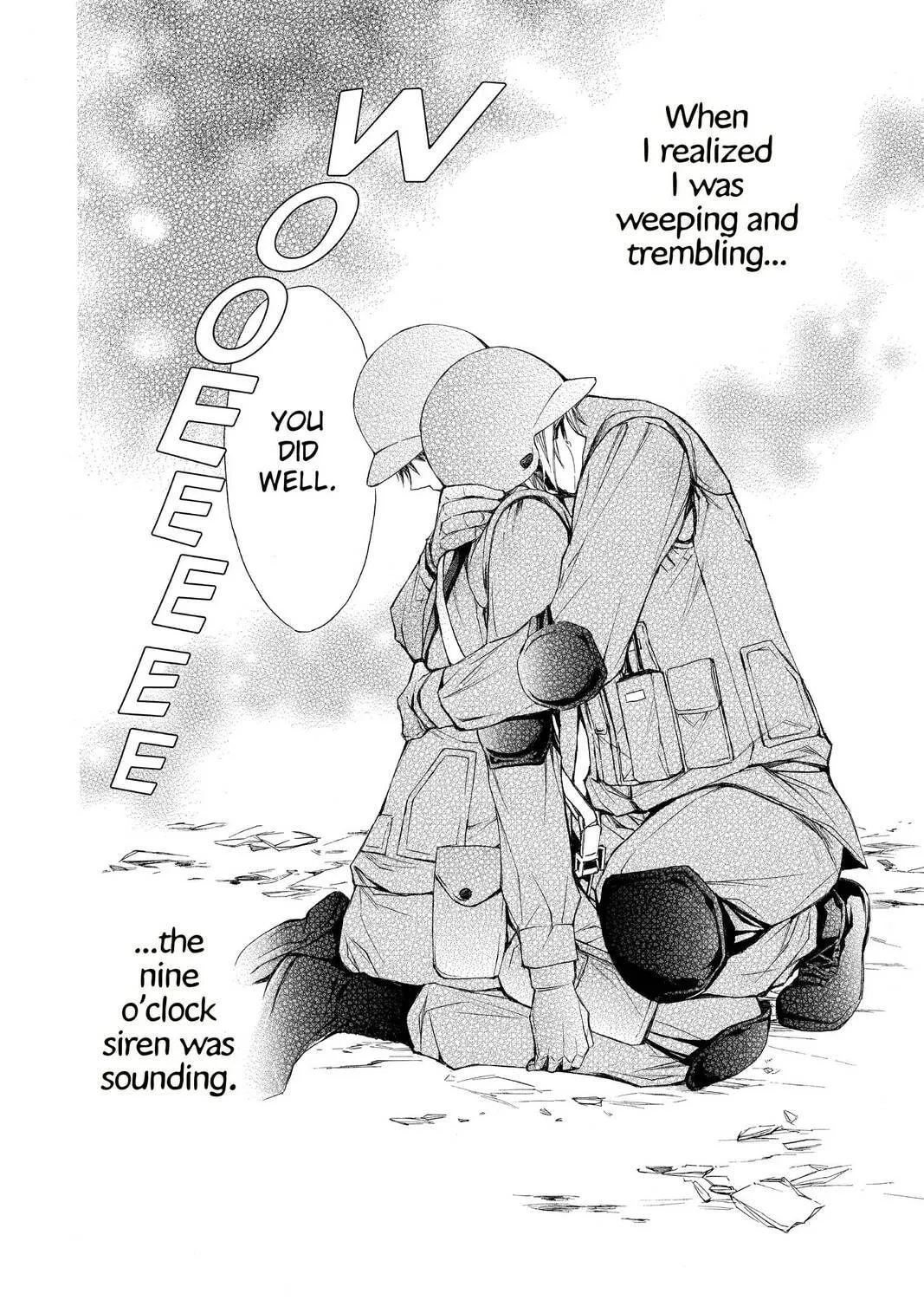 Read Library Wars: Love & War chapter 49 image 58 on Lezhin