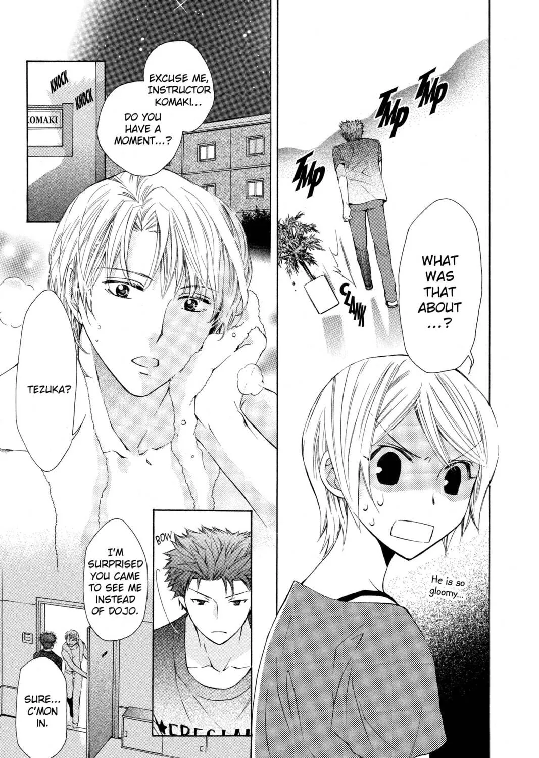 Read Library Wars: Love & War chapter 5 image 32 on Lezhin