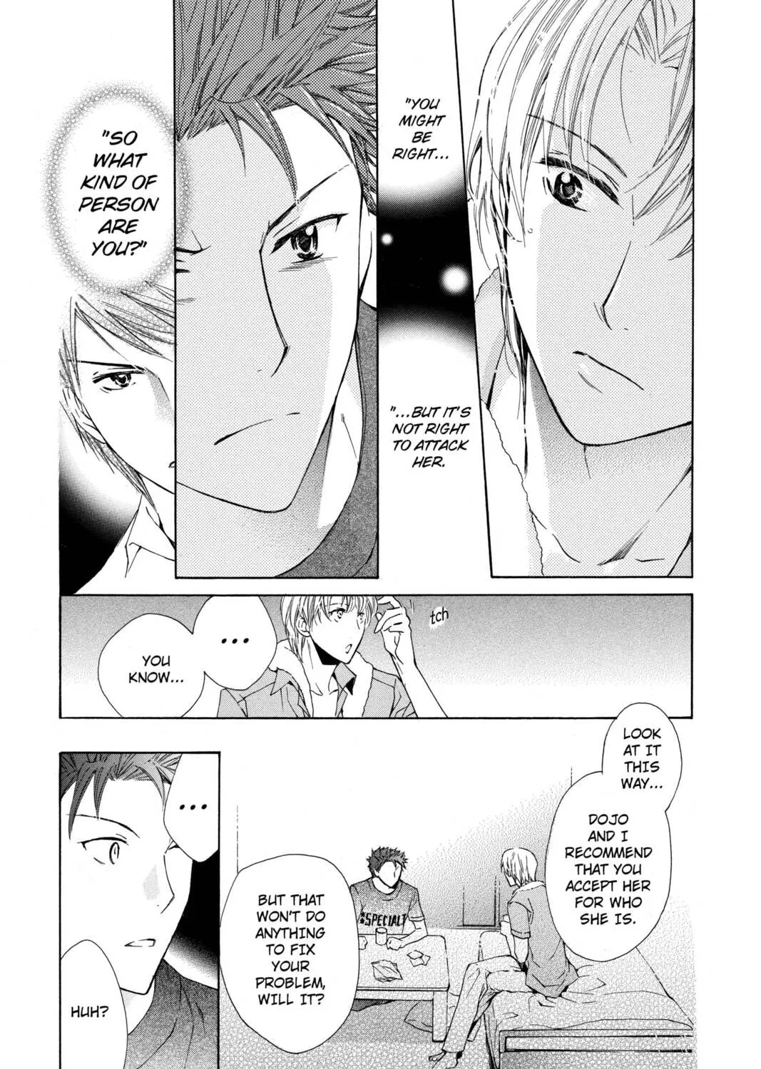 Read Library Wars: Love & War chapter 5 image 36 on Lezhin