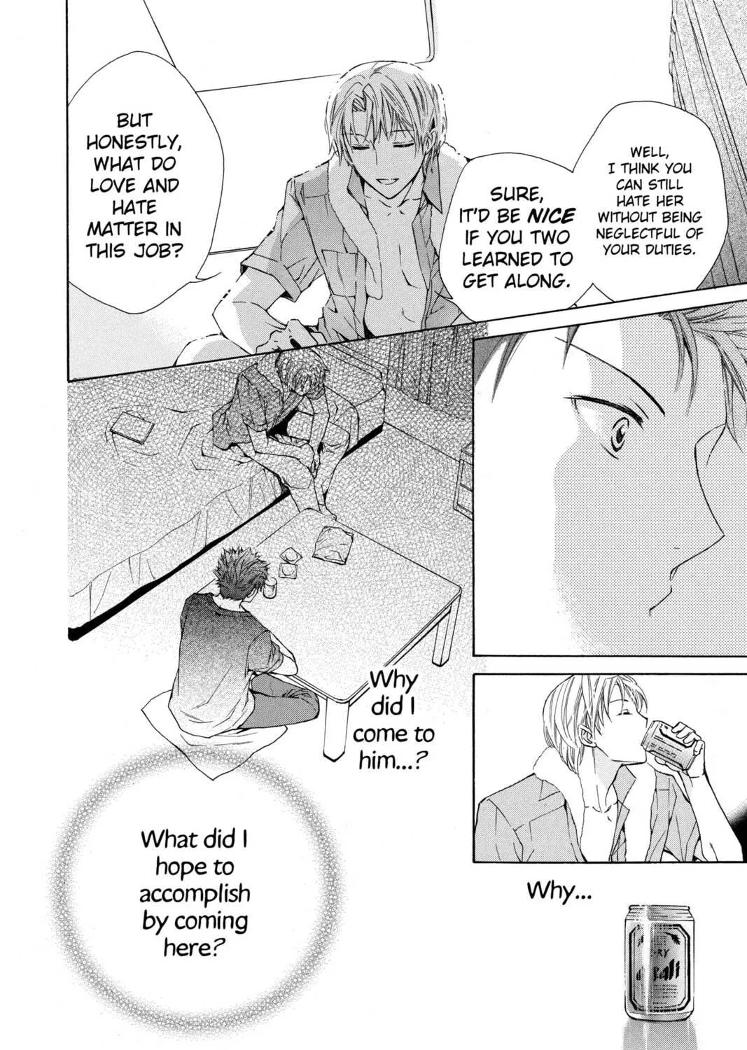 Read Library Wars: Love & War chapter 5 image 38 on Lezhin