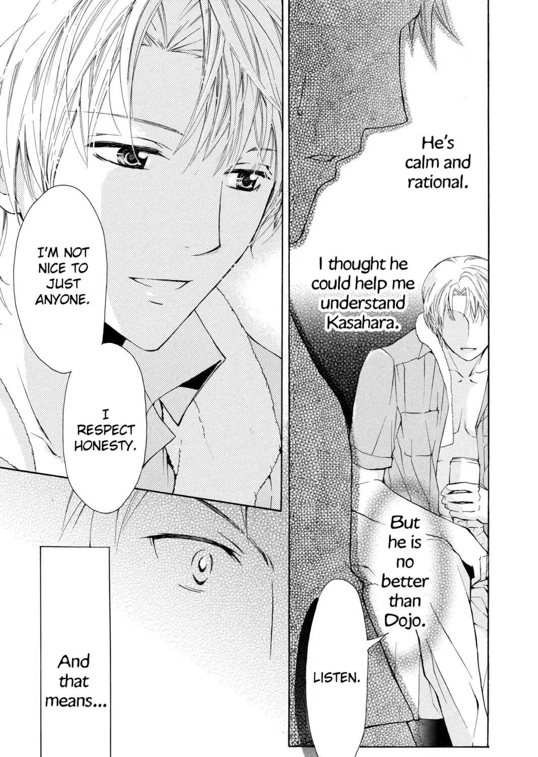 Read Library Wars: Love & War chapter 5 image 40 on Lezhin