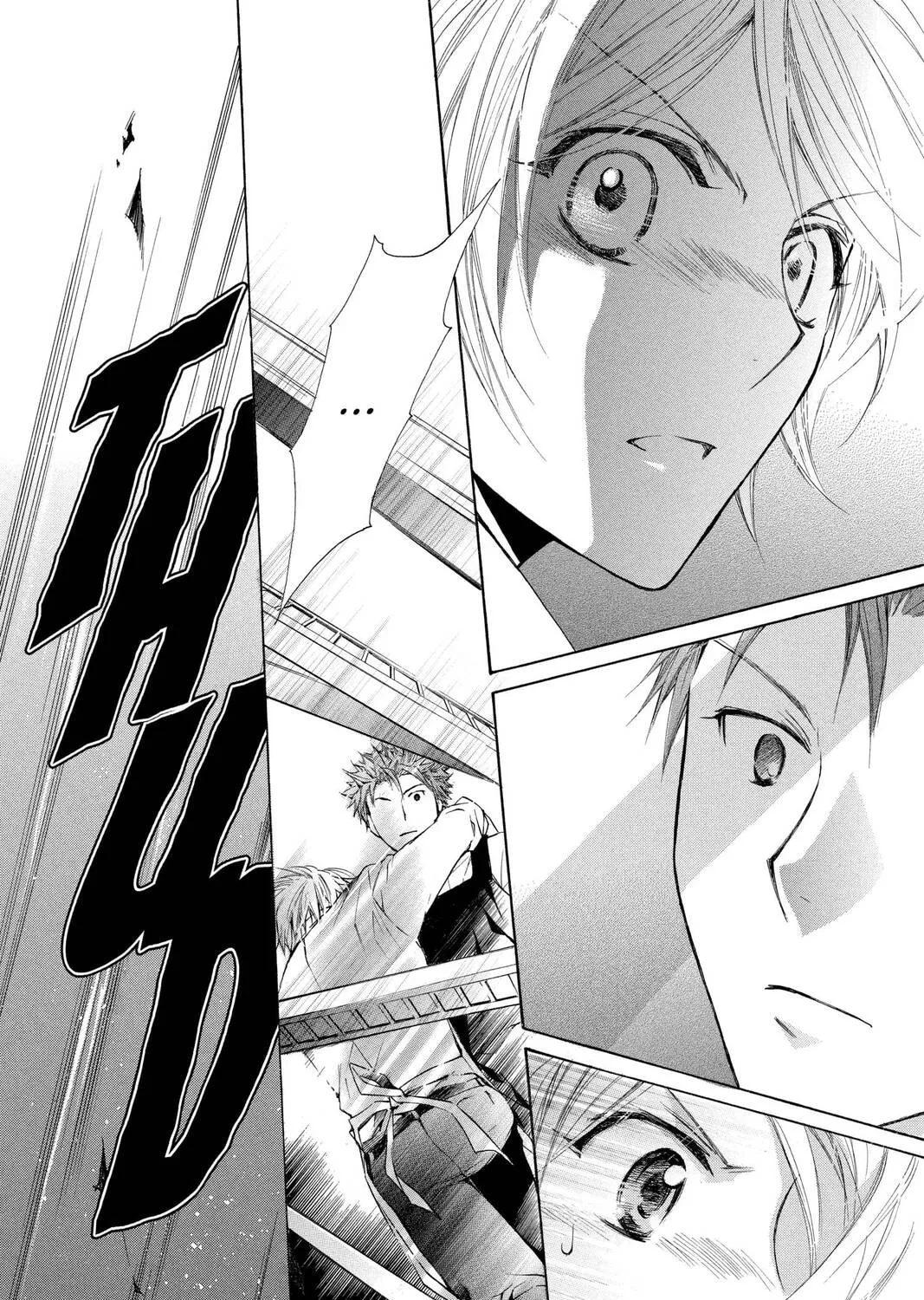 Read Library Wars: Love & War chapter 5 image 60 on Lezhin