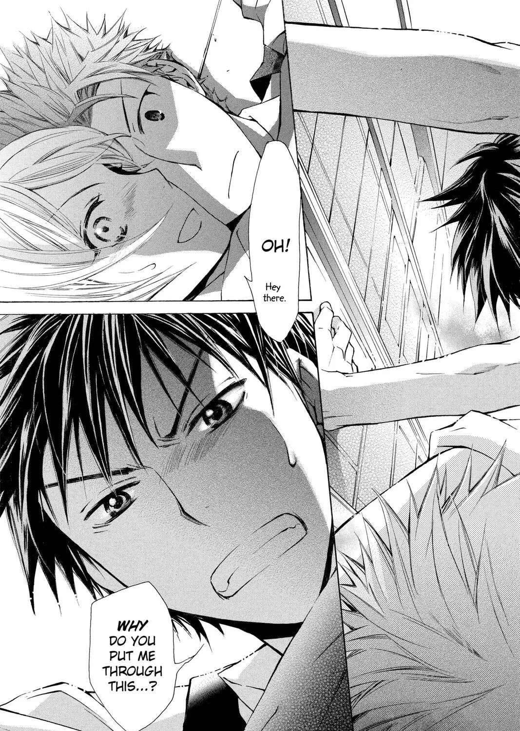 Read Library Wars: Love & War chapter 5 image 64 on Lezhin