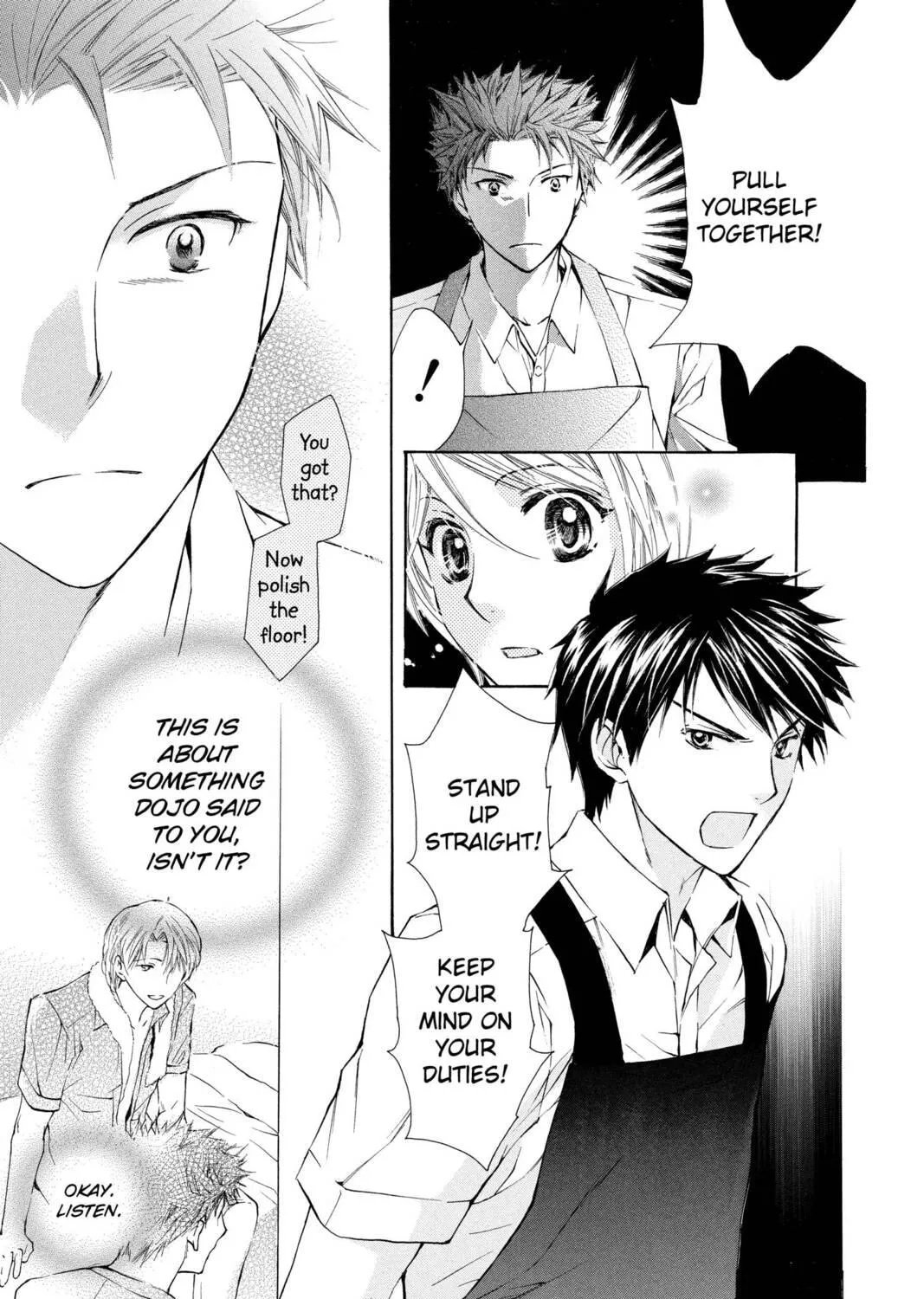 Read Library Wars: Love & War chapter 5 image 68 on Lezhin