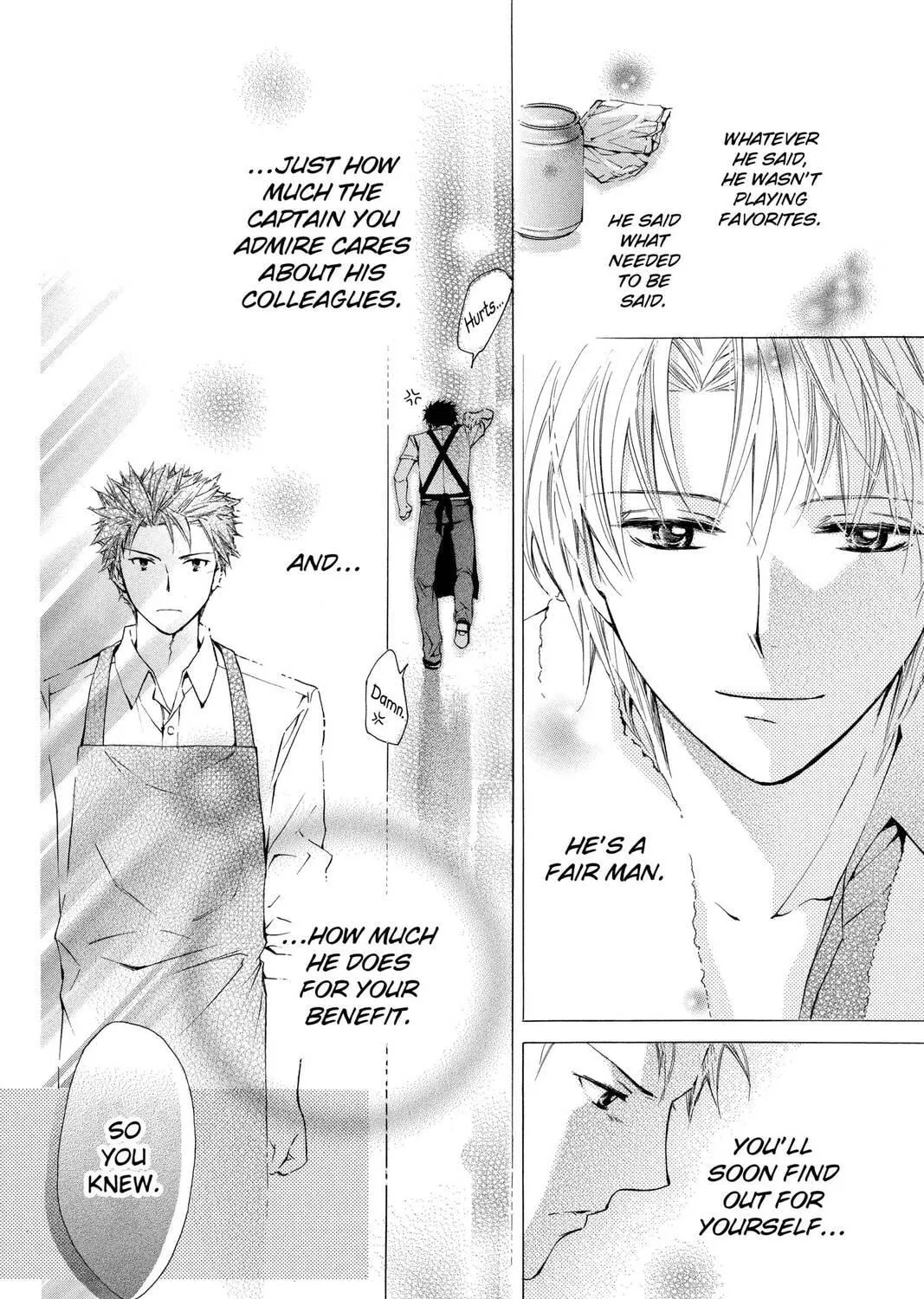 Read Library Wars: Love & War chapter 5 image 70 on Lezhin