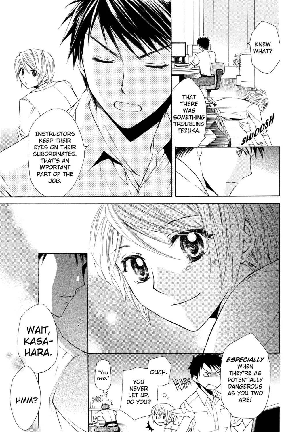 Read Library Wars: Love & War chapter 5 image 72 on Lezhin