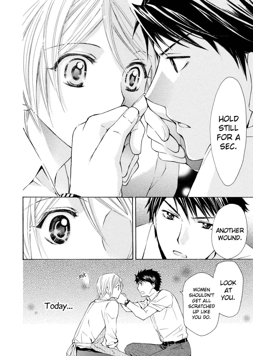 Read Library Wars: Love & War chapter 5 image 74 on Lezhin