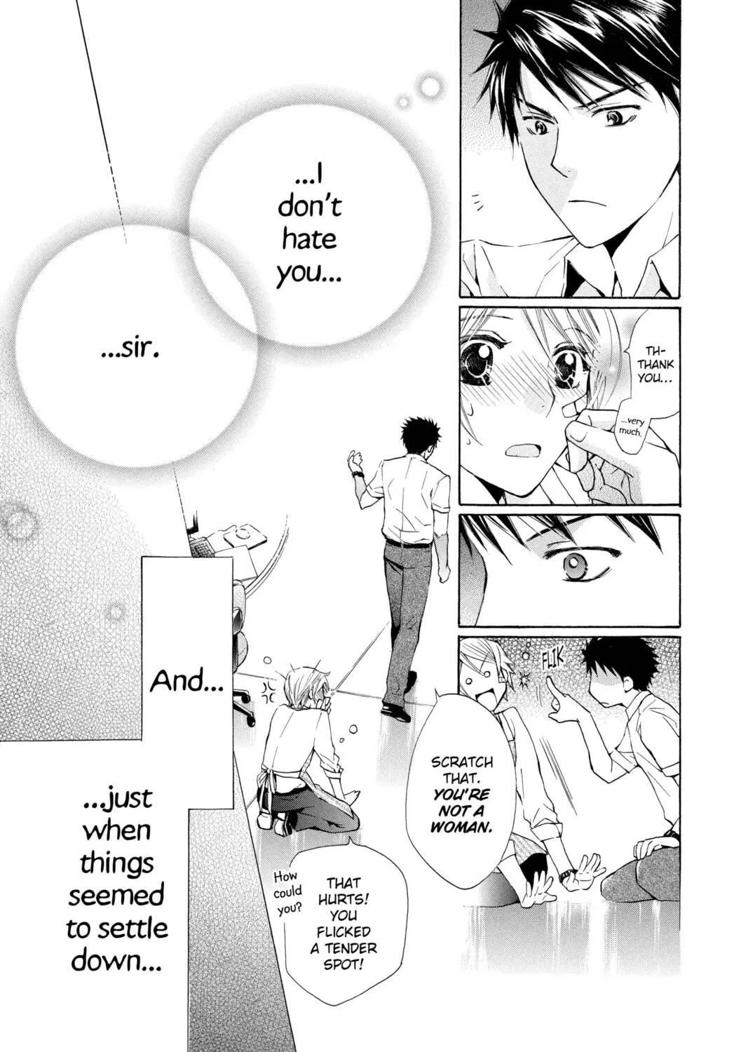 Read Library Wars: Love & War chapter 5 image 76 on Lezhin