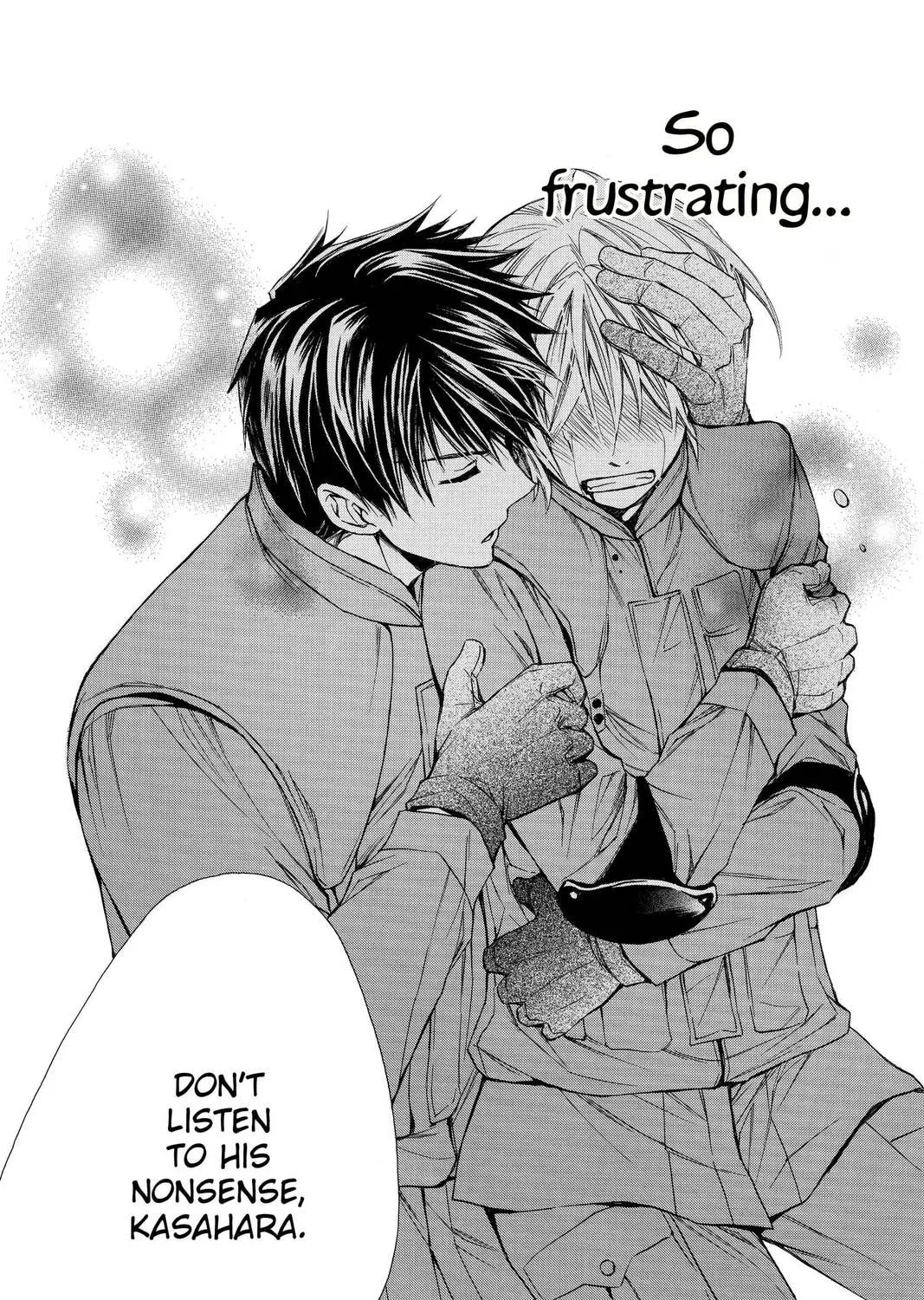 Read Library Wars: Love & War chapter 50 image 24 on Lezhin