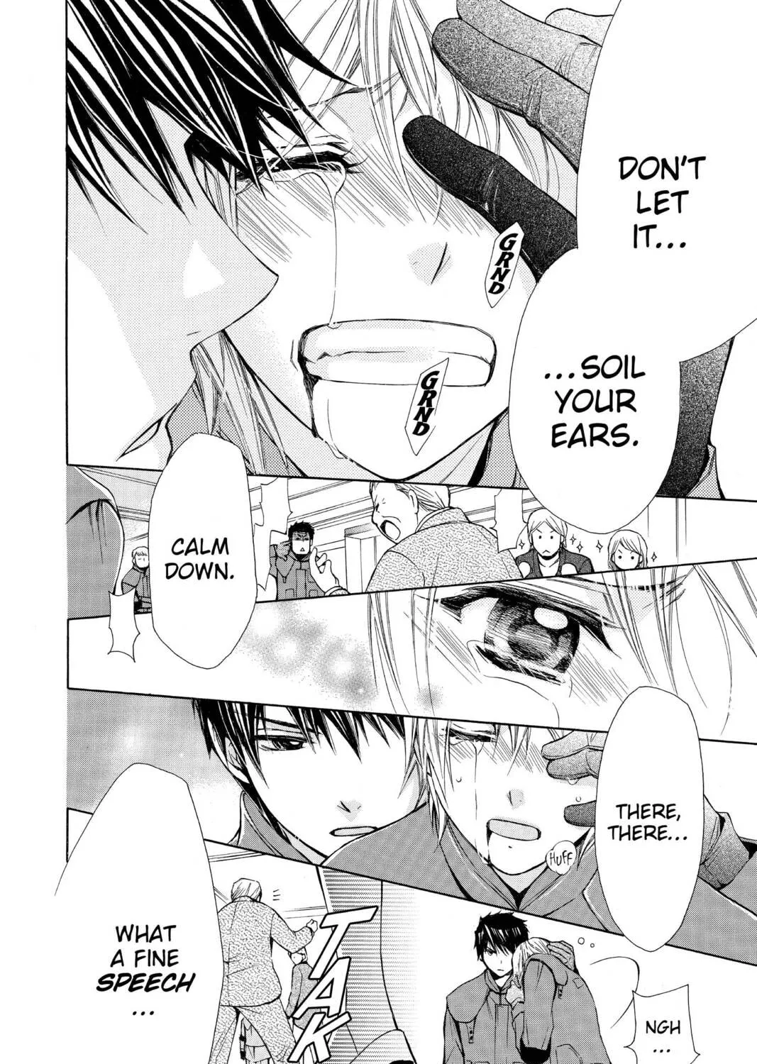 Read Library Wars: Love & War chapter 50 image 26 on Lezhin