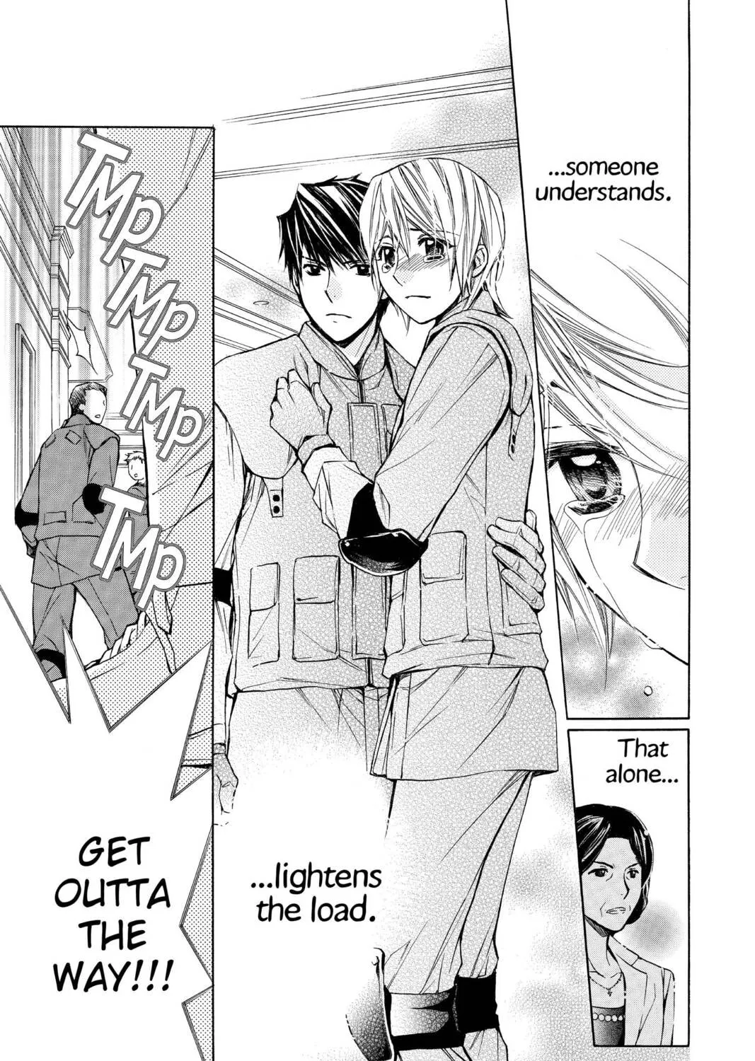 Read Library Wars: Love & War chapter 50 image 32 on Lezhin