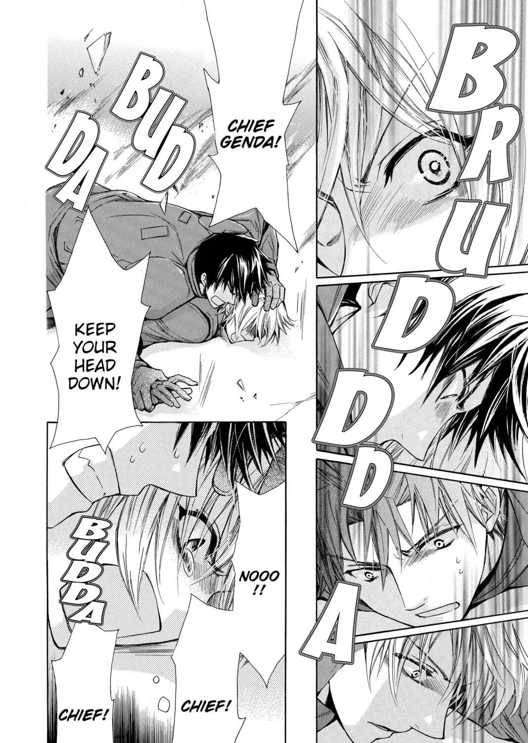 Read Library Wars: Love & War chapter 50 image 42 on Lezhin