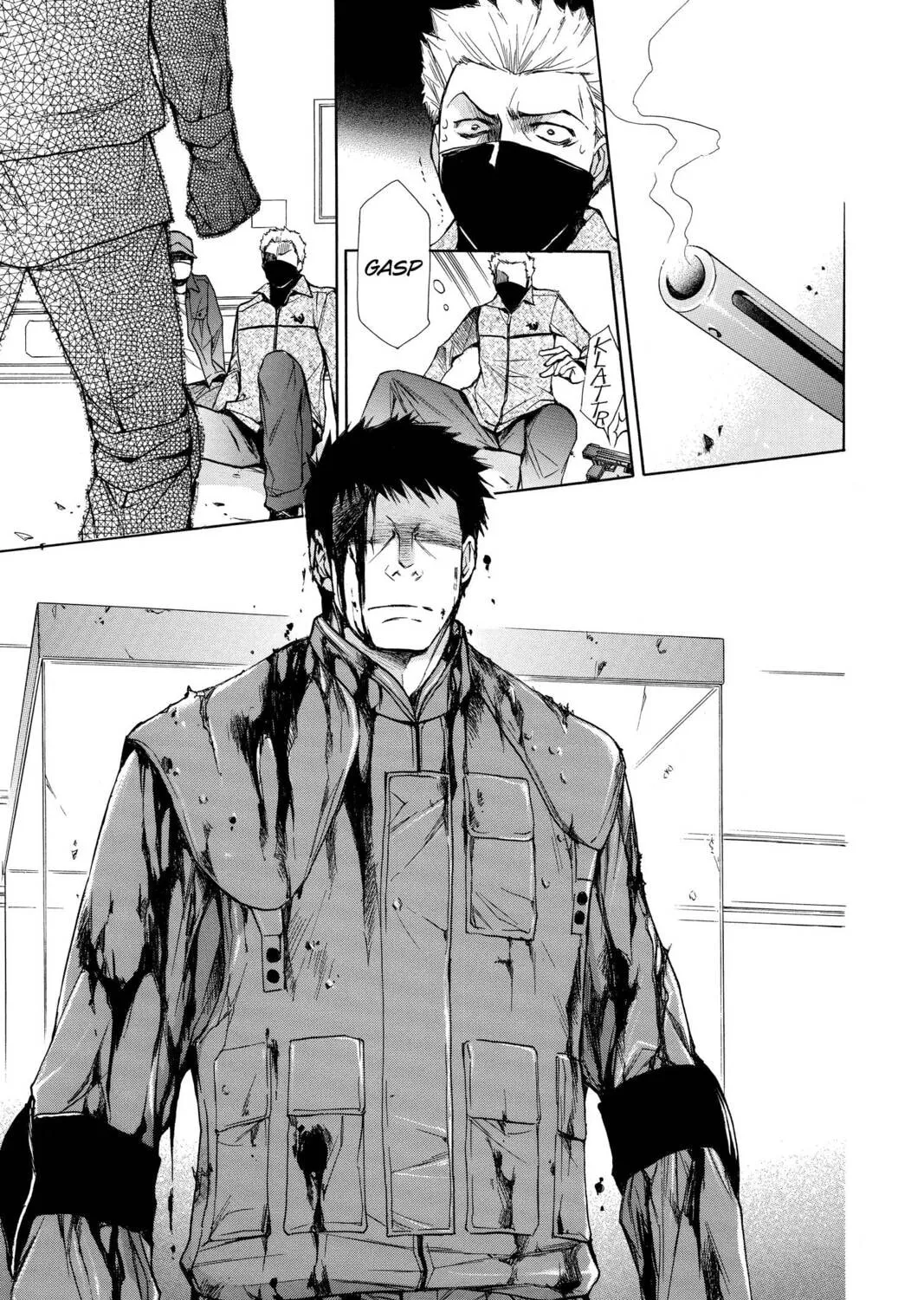 Read Library Wars: Love & War chapter 50 image 44 on Lezhin