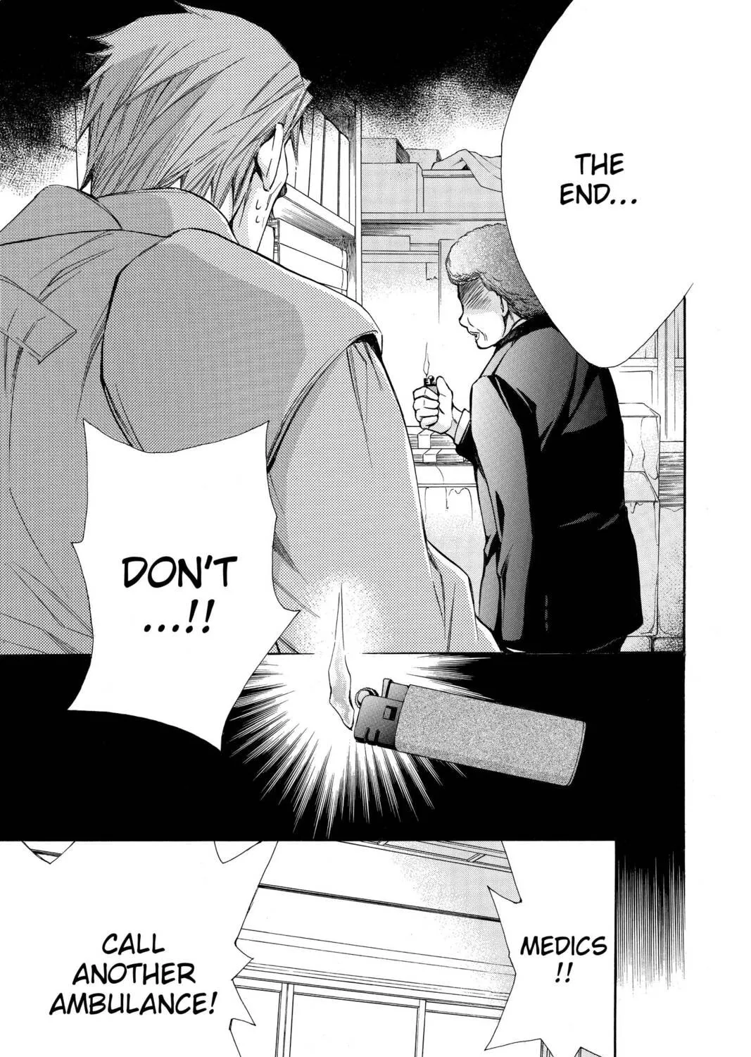 Read Library Wars: Love & War chapter 50 image 56 on Lezhin