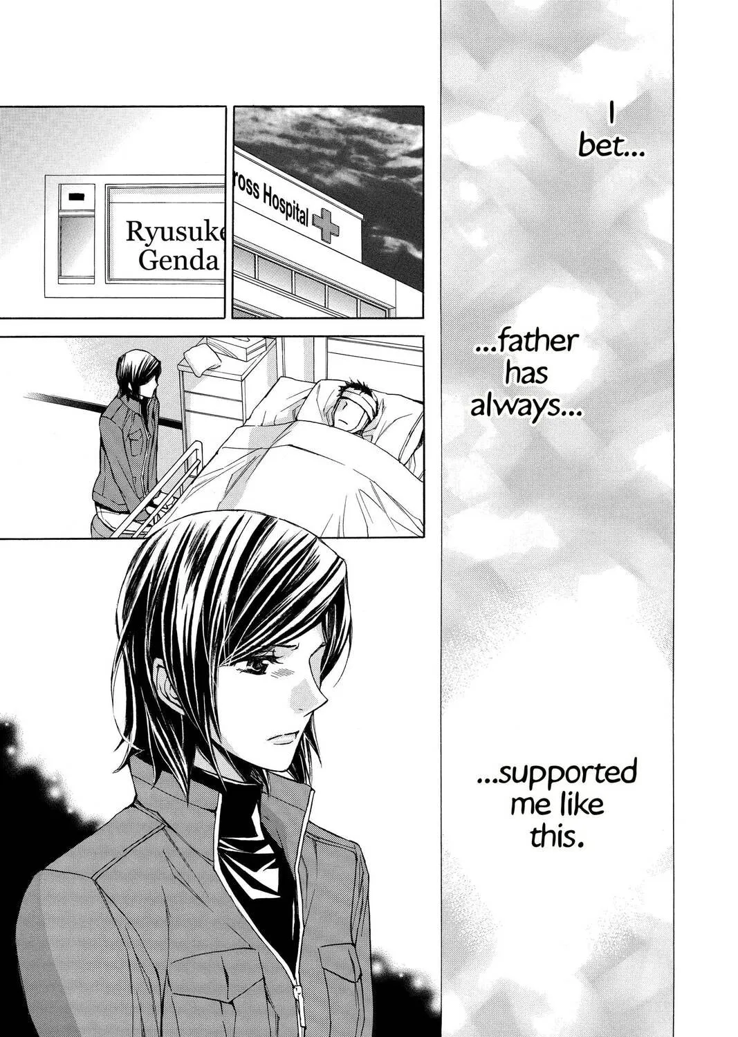 Read Library Wars: Love & War chapter 51 image 12 on Lezhin