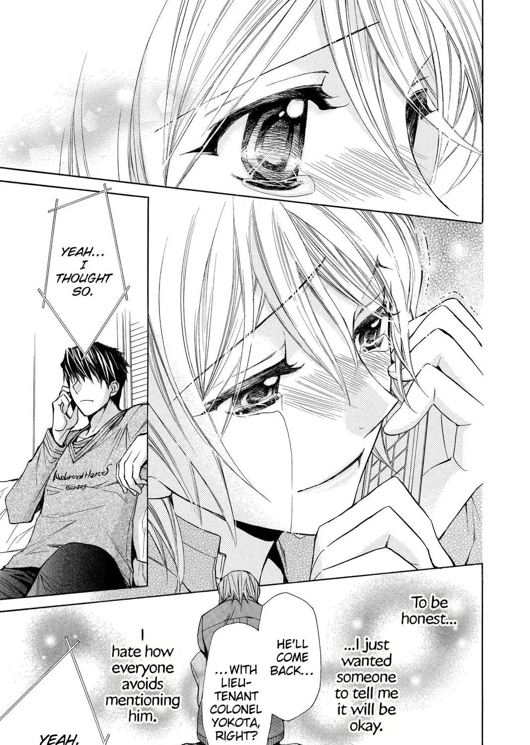 Read Library Wars: Love & War chapter 51 image 24 on Lezhin