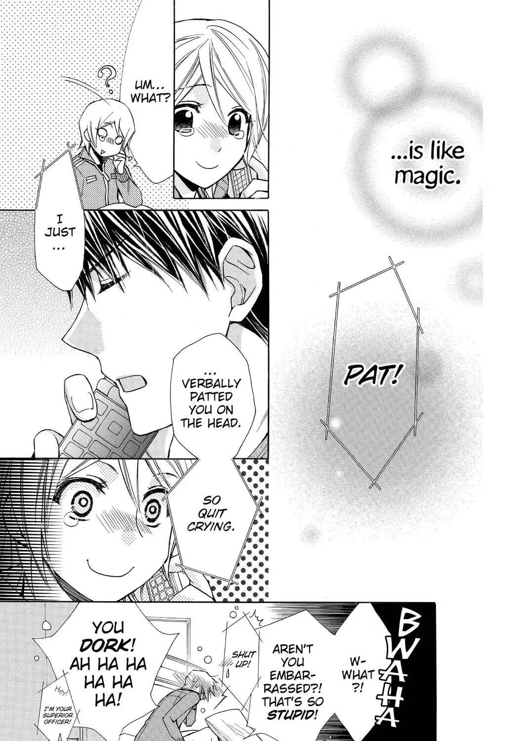 Read Library Wars: Love & War chapter 51 image 28 on Lezhin