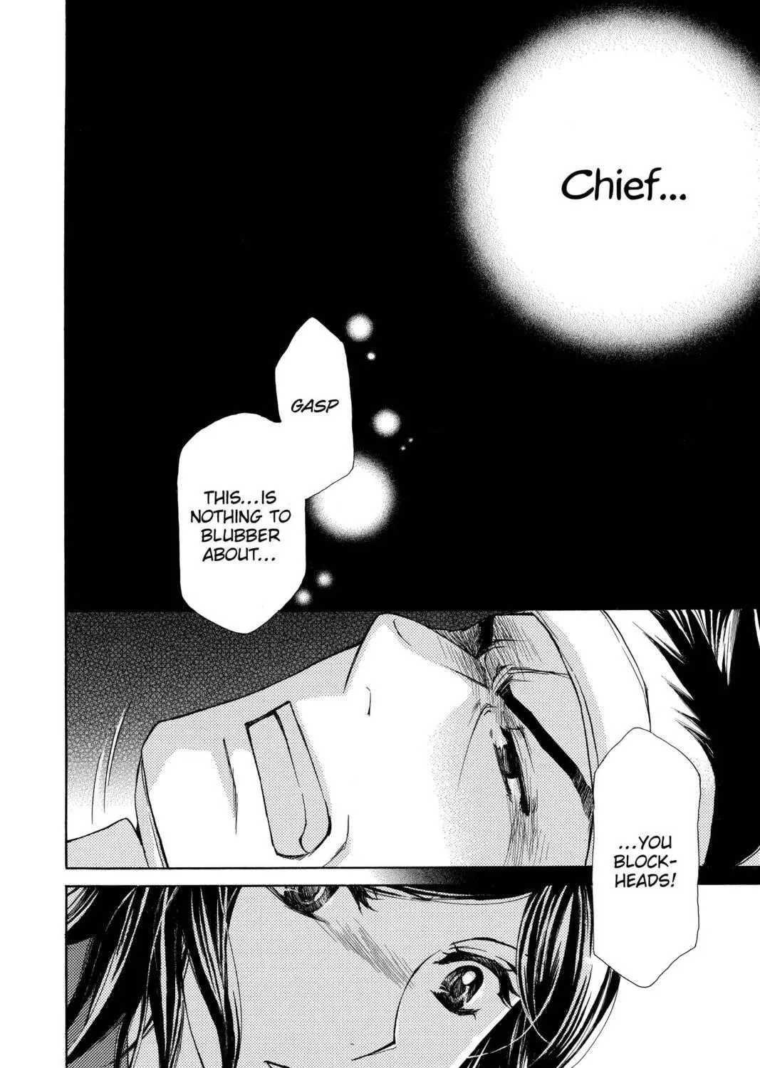 Read Library Wars: Love & War chapter 51 image 34 on Lezhin