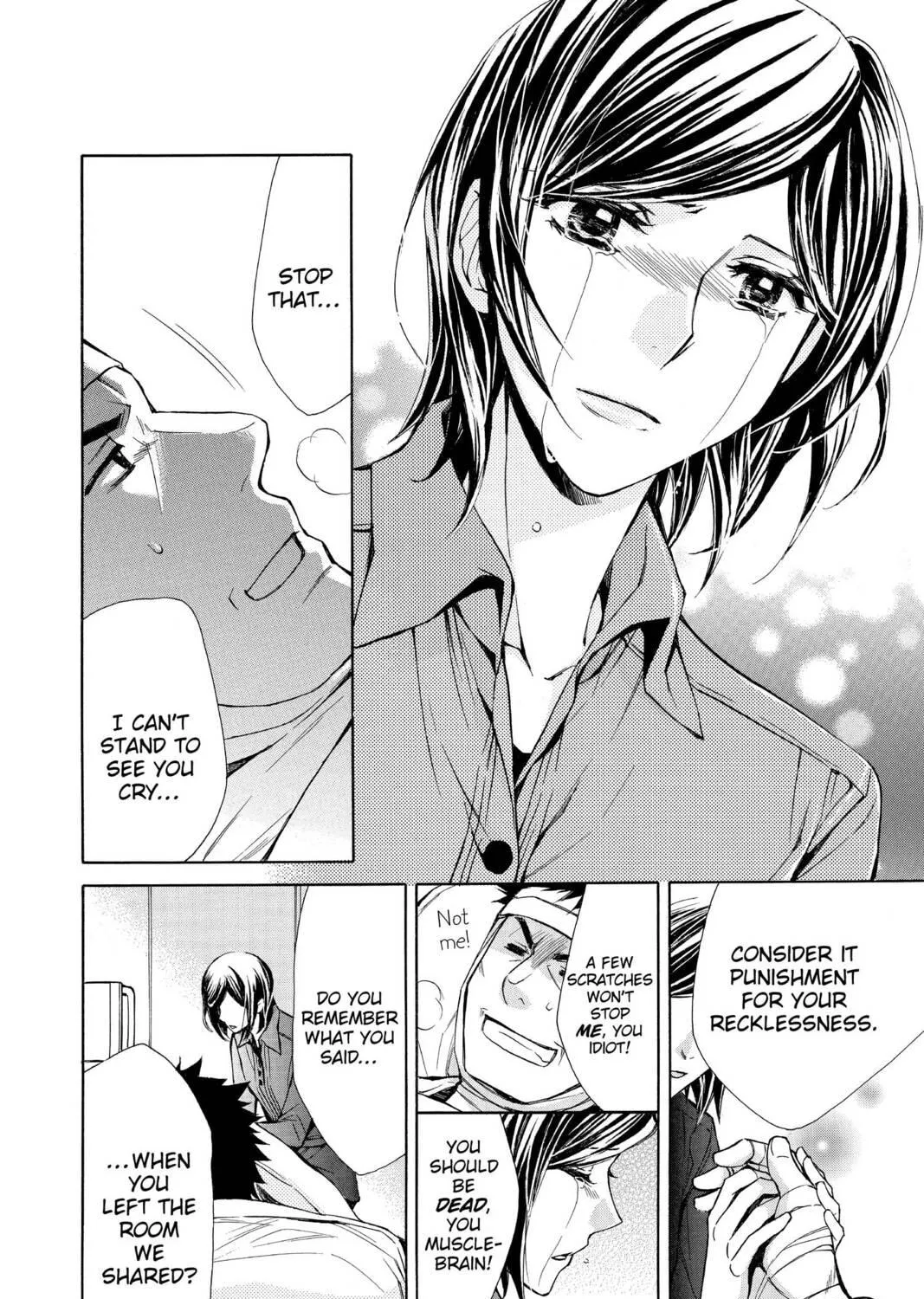 Read Library Wars: Love & War chapter 51 image 38 on Lezhin
