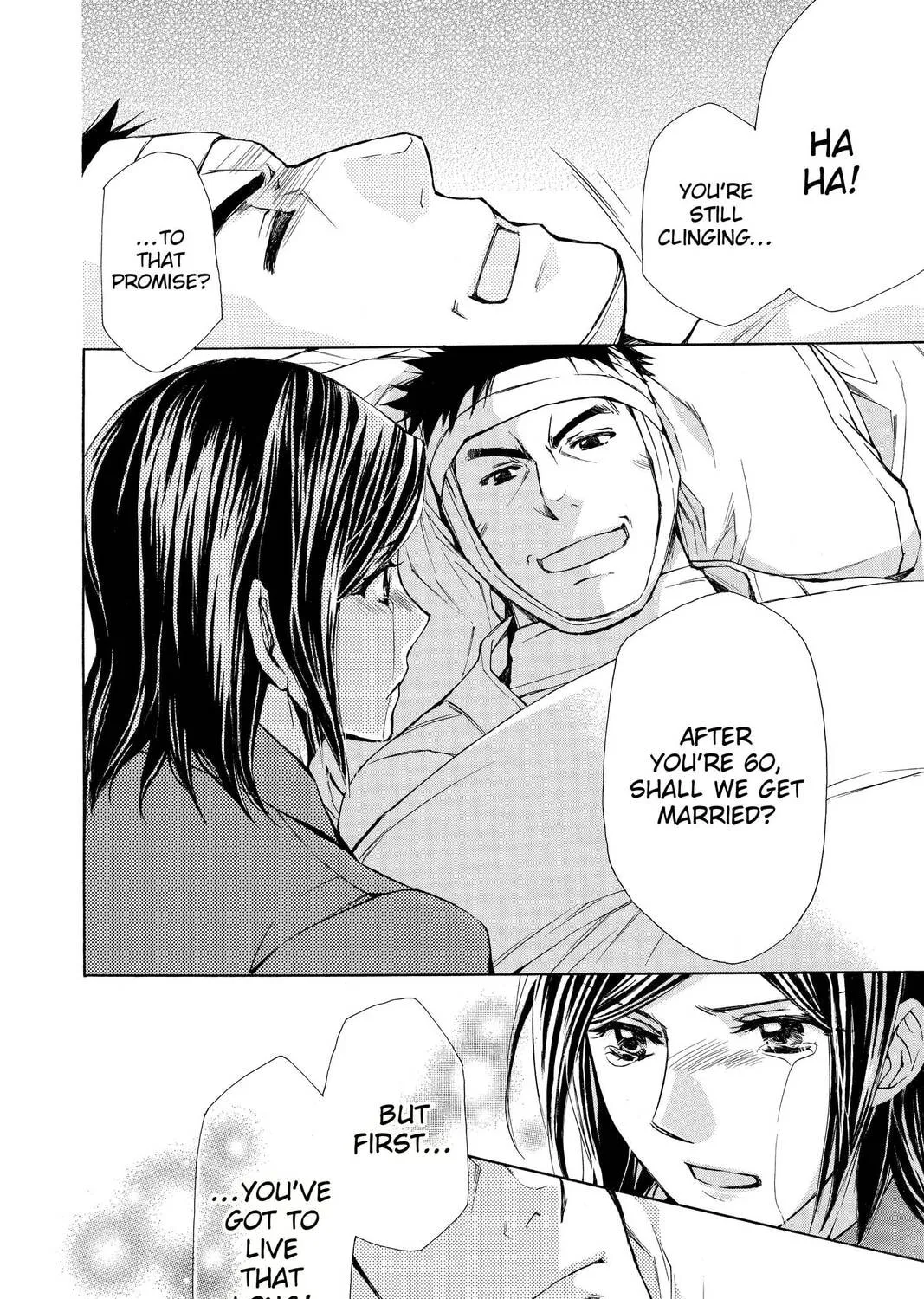 Read Library Wars: Love & War chapter 51 image 42 on Lezhin