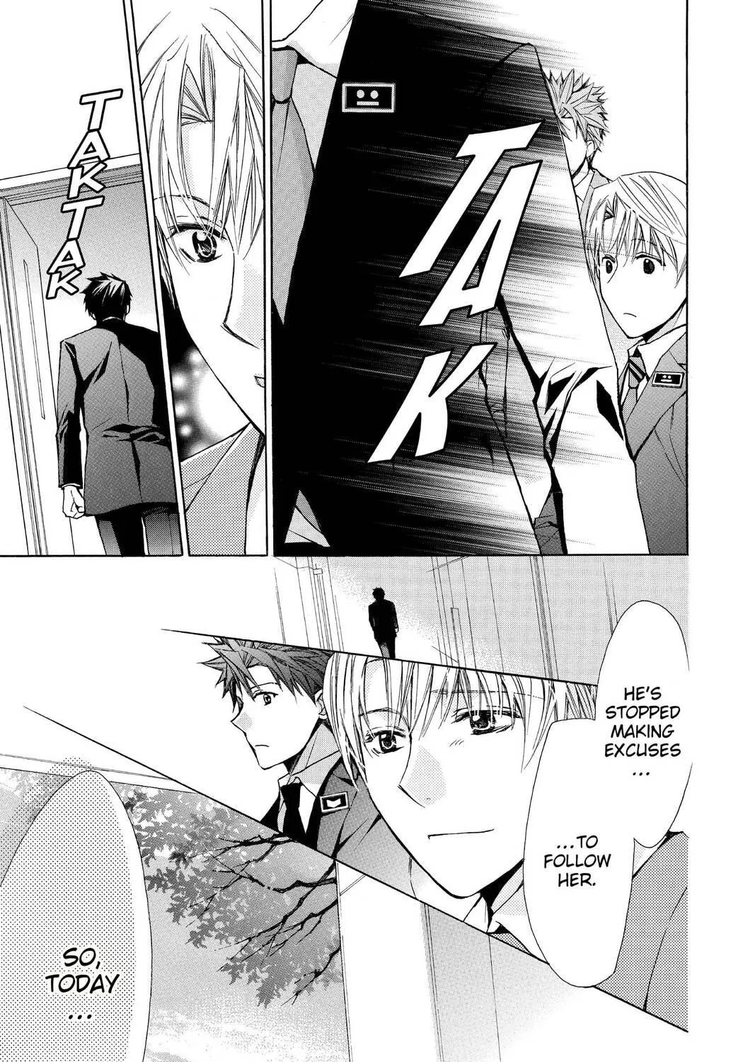 Read Library Wars: Love & War chapter 51 image 48 on Lezhin