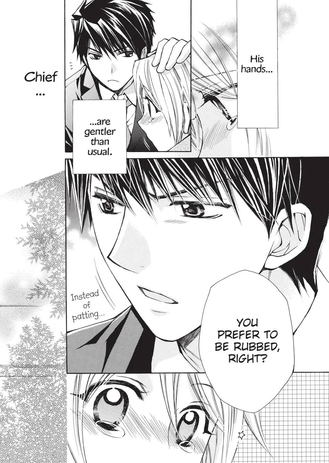 Read Library Wars: Love & War chapter 51 image 54 on Lezhin