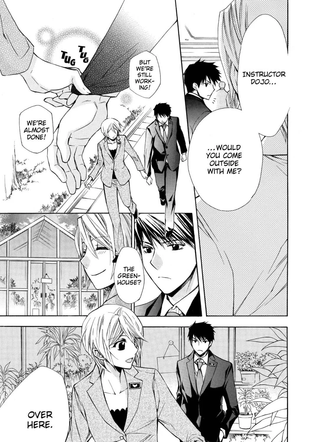 Read Library Wars: Love & War chapter 52 image 12 on Lezhin