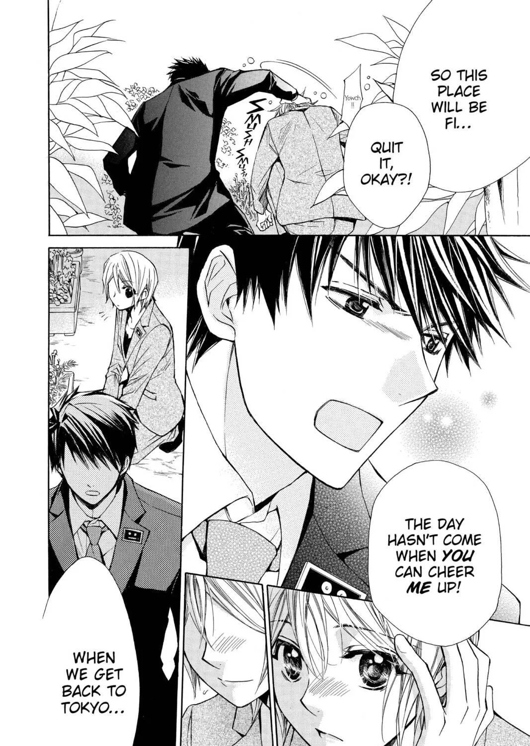 Read Library Wars: Love & War chapter 52 image 18 on Lezhin