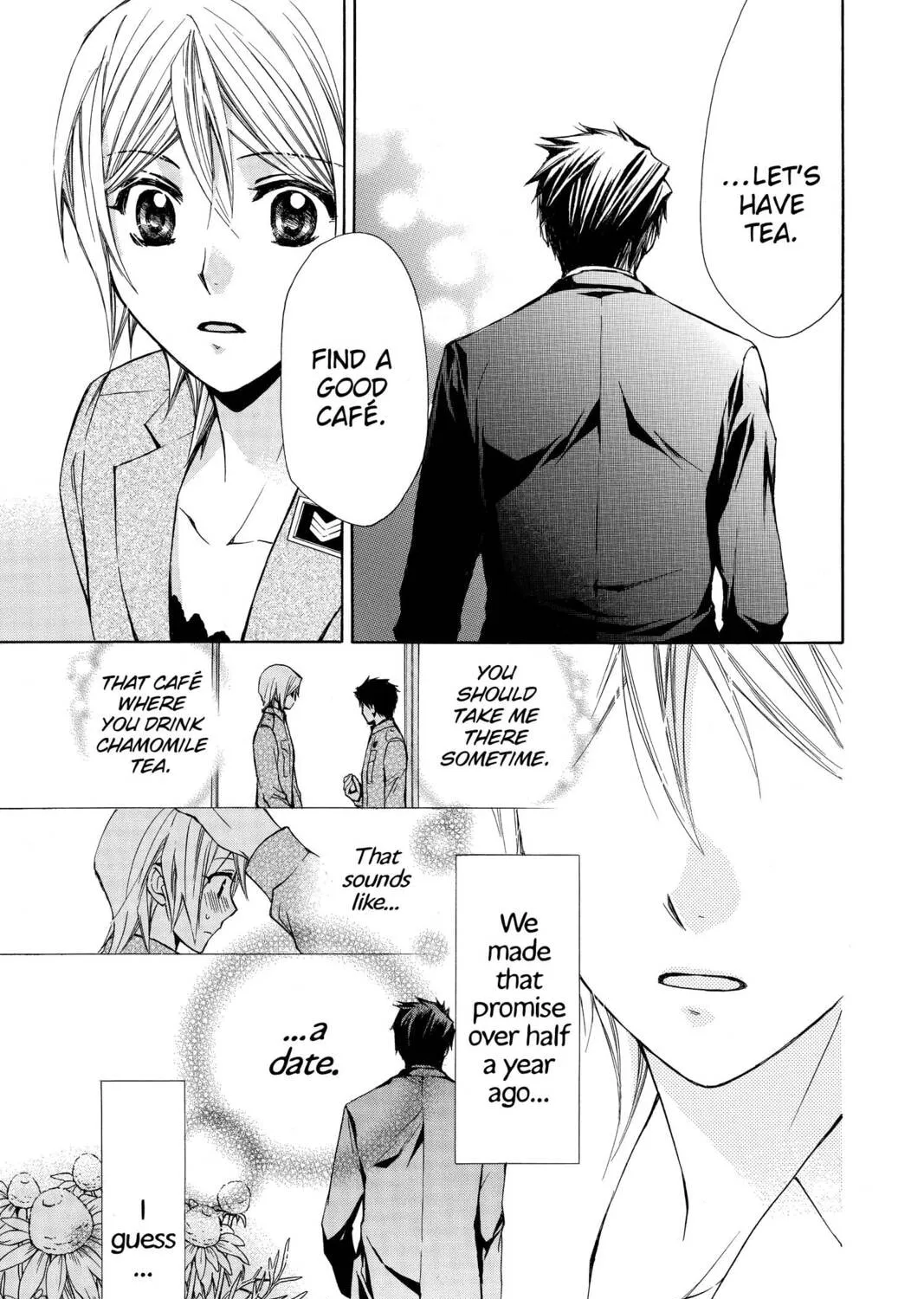 Read Library Wars: Love & War chapter 52 image 20 on Lezhin