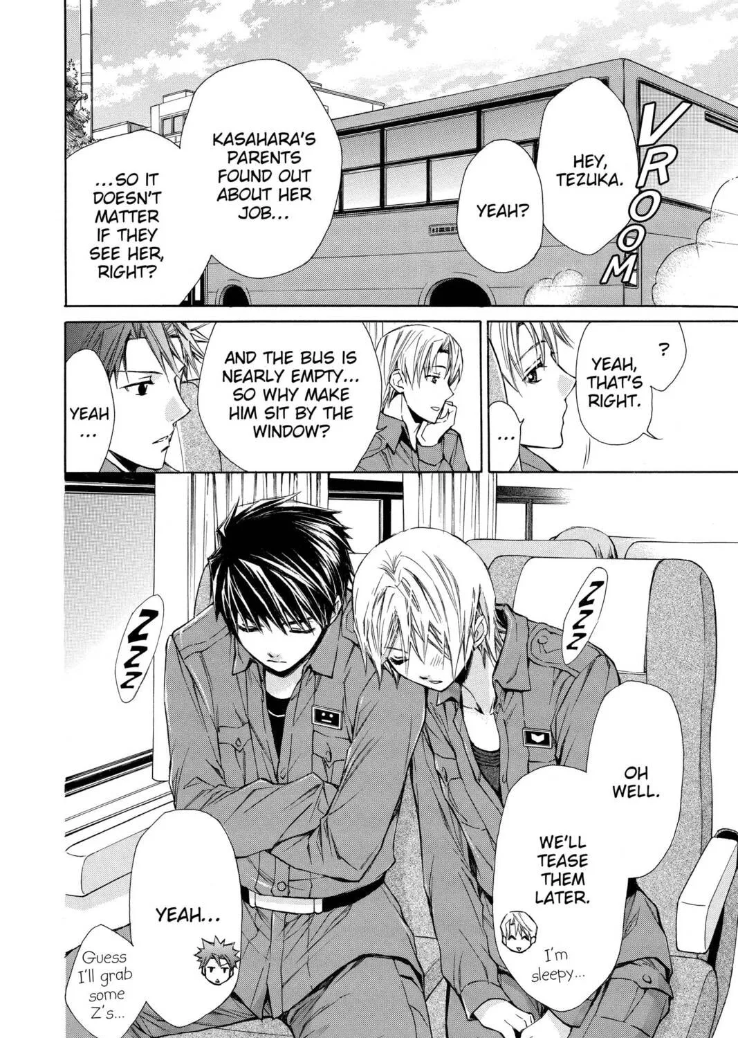 Read Library Wars: Love & War chapter 52 image 26 on Lezhin