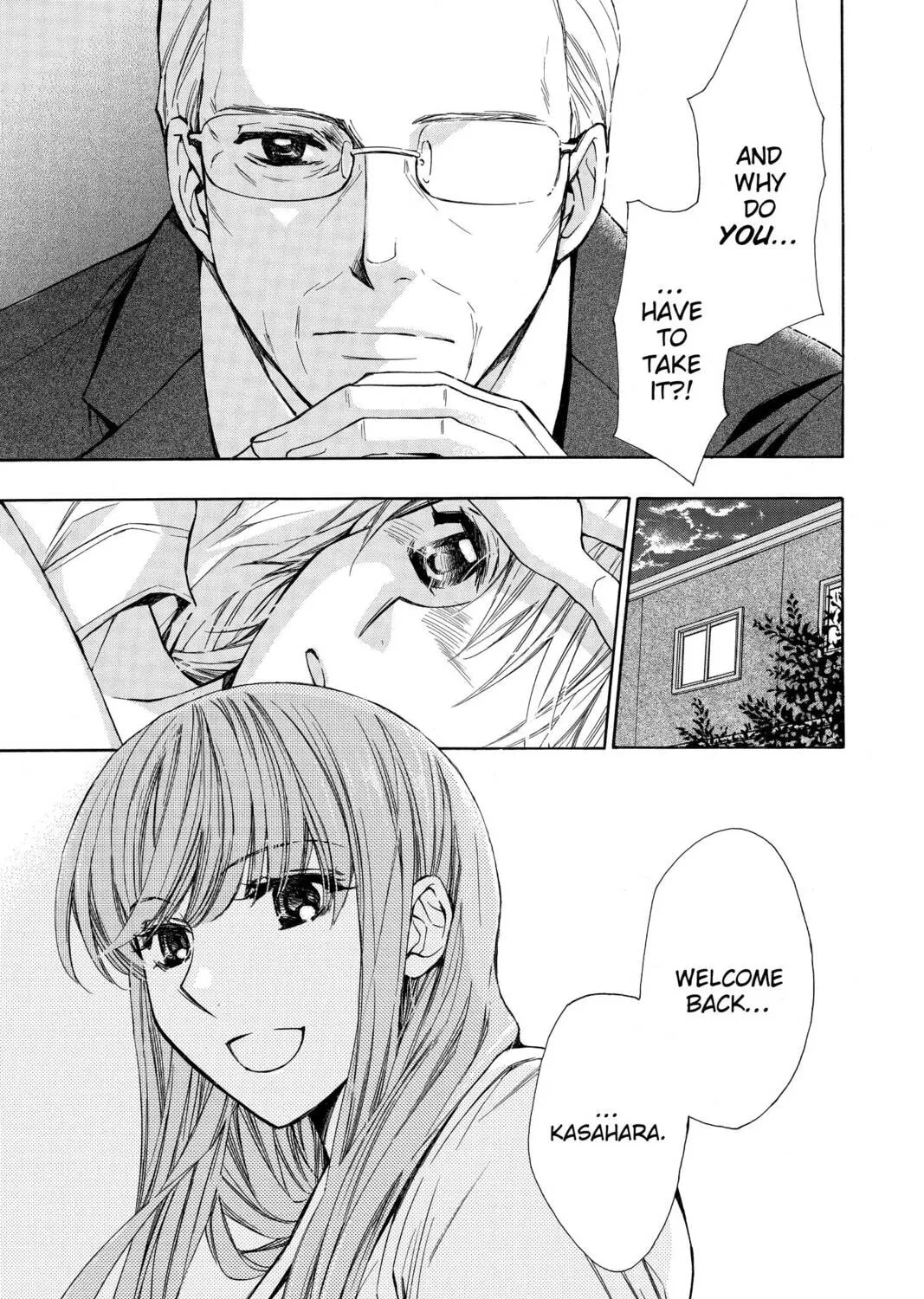 Read Library Wars: Love & War chapter 52 image 32 on Lezhin