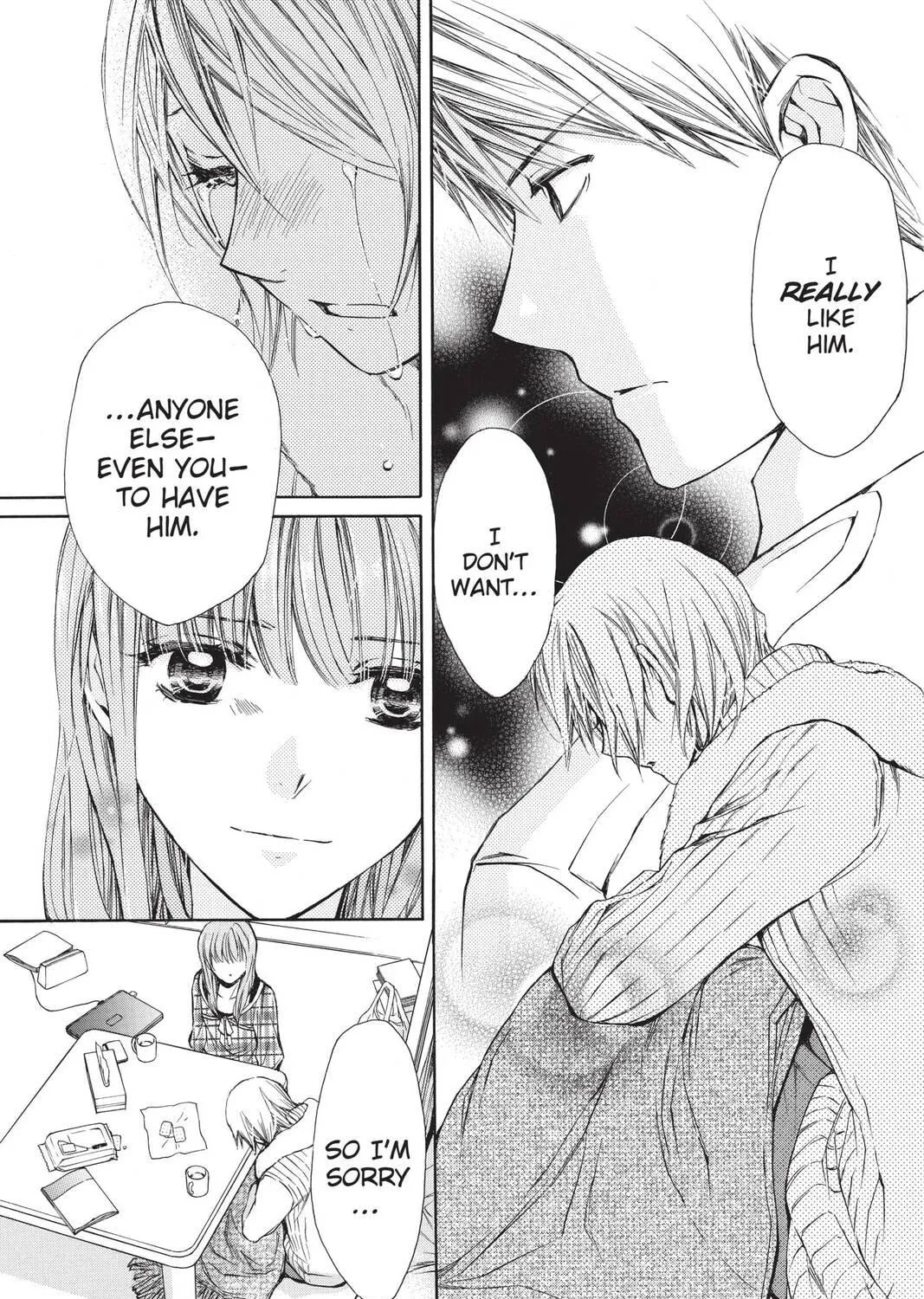 Read Library Wars: Love & War chapter 52 image 40 on Lezhin