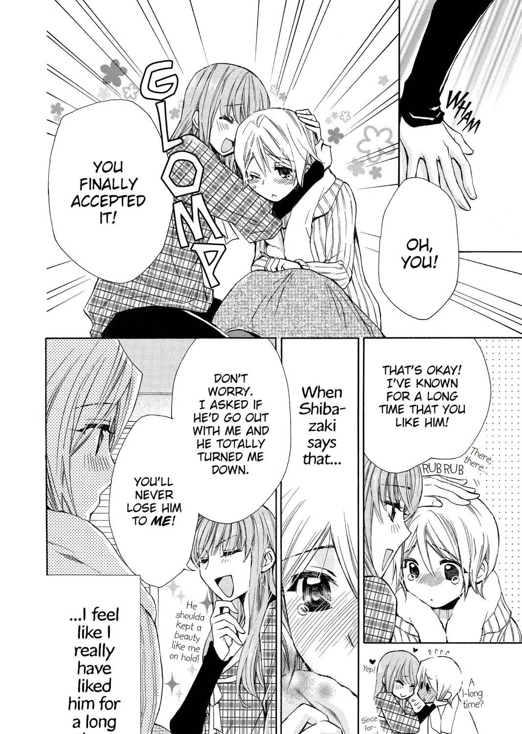 Read Library Wars: Love & War chapter 52 image 42 on Lezhin