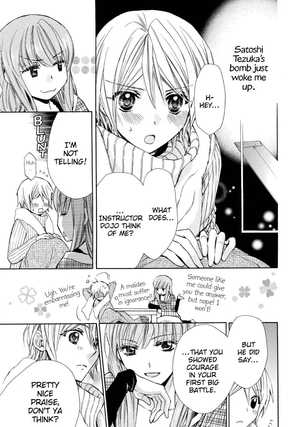 Read Library Wars: Love & War chapter 52 image 44 on Lezhin