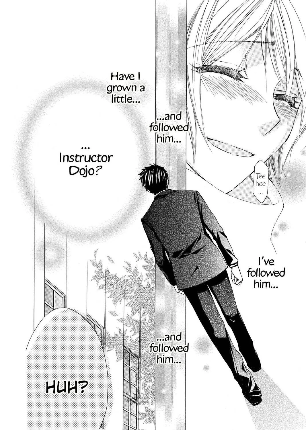 Read Library Wars: Love & War chapter 52 image 46 on Lezhin