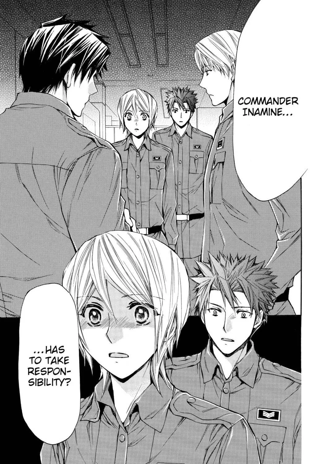 Read Library Wars: Love & War chapter 52 image 48 on Lezhin